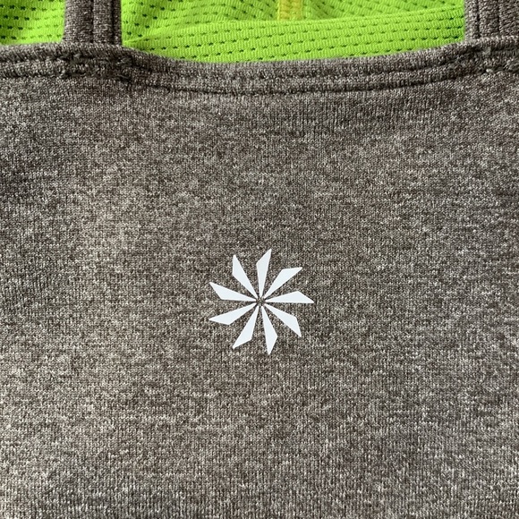 Athleta Yoga or Workout Tank Top with Strap-Back Detail - Picture 9 of 14